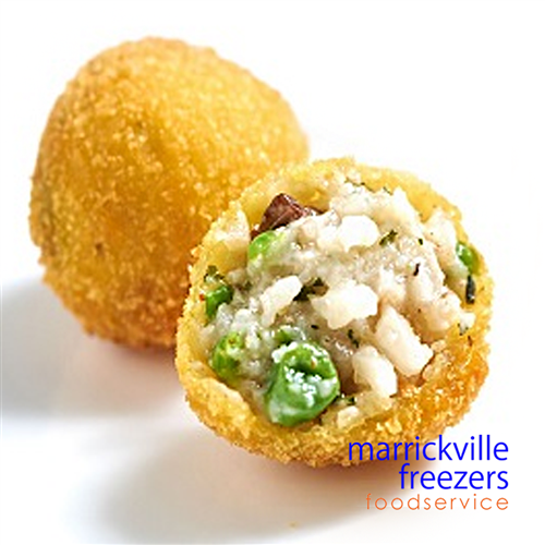 Arancini Chicken & Mushroom 1kg Hermans