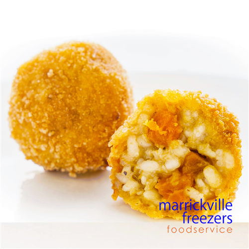 Arancini Pumpkin NO GLUTEN 1kg