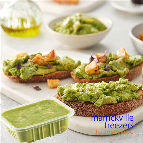 Avocado Chunky Pulp 454gr EDGELL