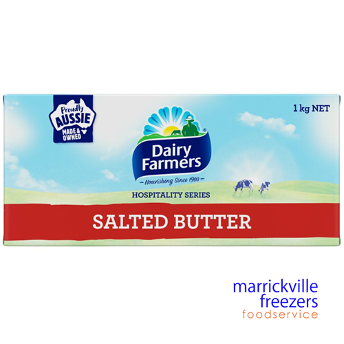 Butter Salted Dairy Farmers 10x1kg