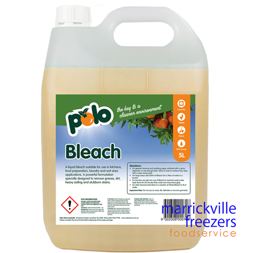 Bleach 5lt Polo