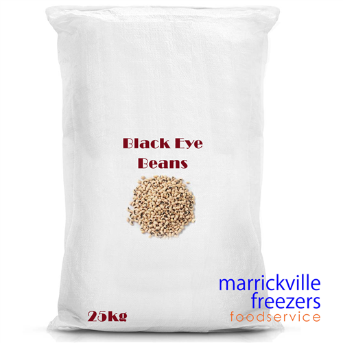Black Eye Beans  25kg