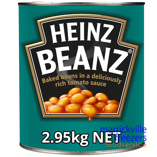 Baked Beans Heinz A10
