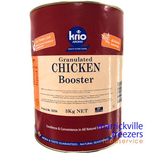 Booster Chicken 3kg Krio Krush