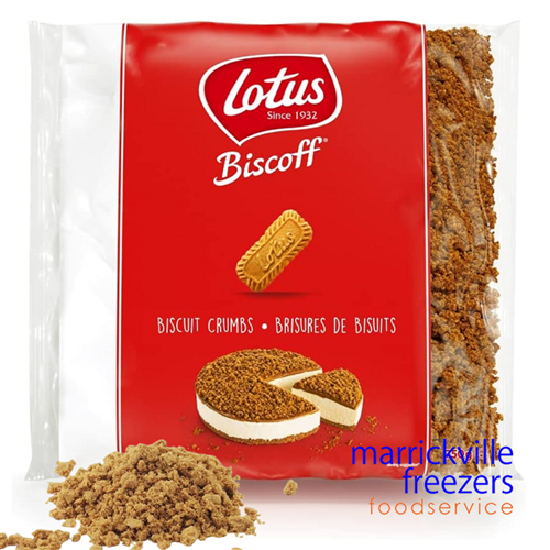 Biscoff CRUMBLE 750gr Lotus 