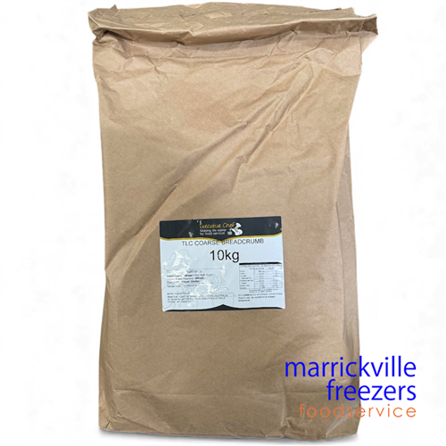 Breadcrumbs Coarse TLC 10kg Executive Chef