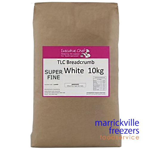 Breadcrumbs SUPERFINE TLC 10kg Executive Chef