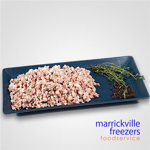 Bacon Diced 2kg PENDLE