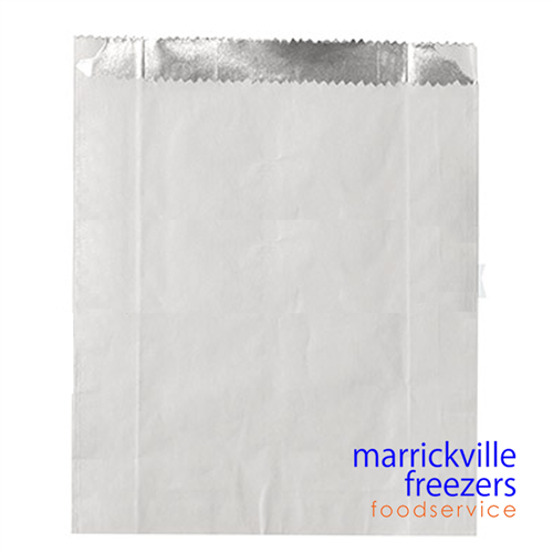 Bags Foil Small Half Chicken 250