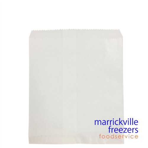 Bags Flat White #1 Square 500 Cast Away