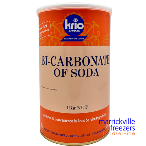 Bi Carbonate Soda 1kg KRIO