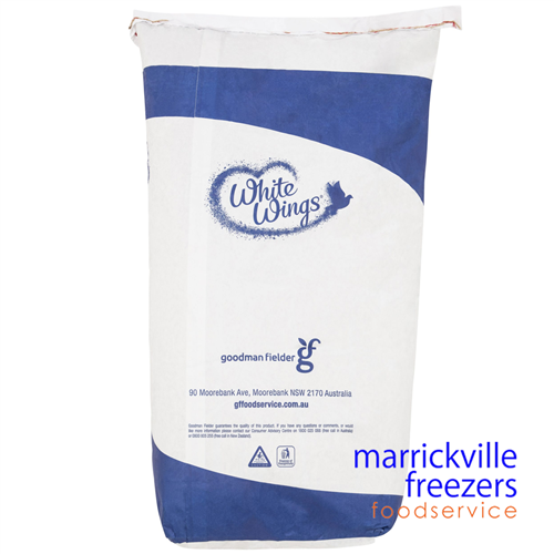 Batter Mix Premium 15kg White Wings