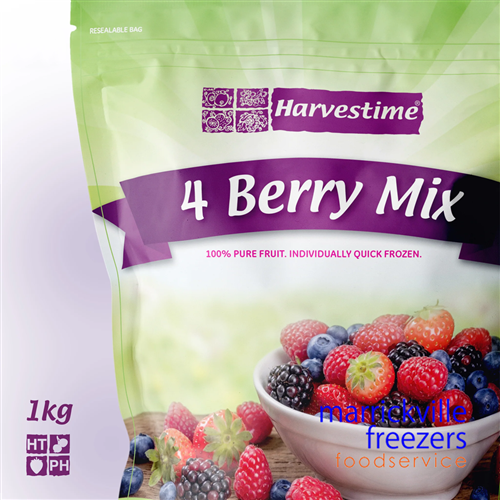Berries Mix 1kg Harvestime