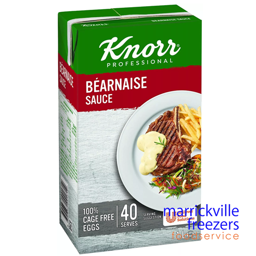 Bearnaise Sauce Knorr 6 x 1lt