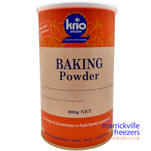 Baking Powder 900gr KRIO
