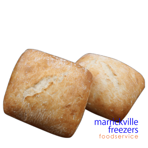 Bread Roll Continental Medium 40x125gm Bak.Mai 11753 