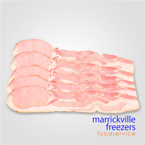 Bacon Rindless 1x5kg Pendle Ham
