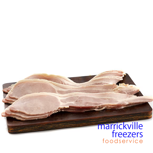 Bacon Rindless Middle 2x2.5kg PRIMO