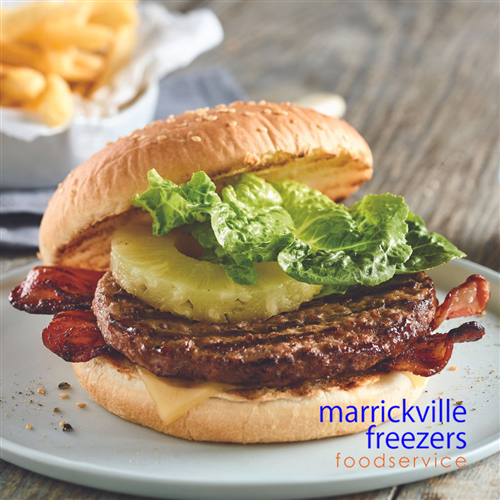 Burger RAW Quarter Pounder BUTLERS 36x113gm