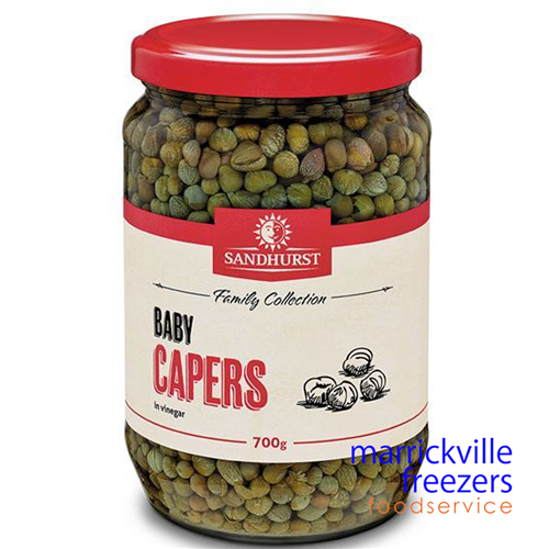 Capers Baby 700gr Sandhurst