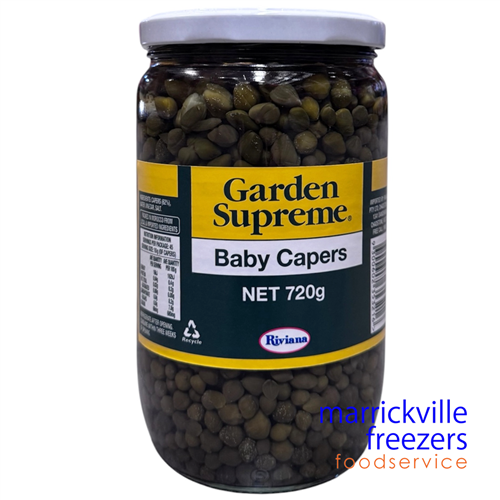 Capers Baby 720gm GS