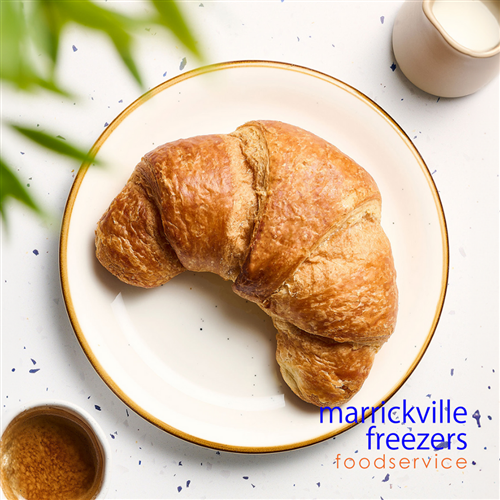 Croissant Butter Fully Baked 40x95g Bakers Maison