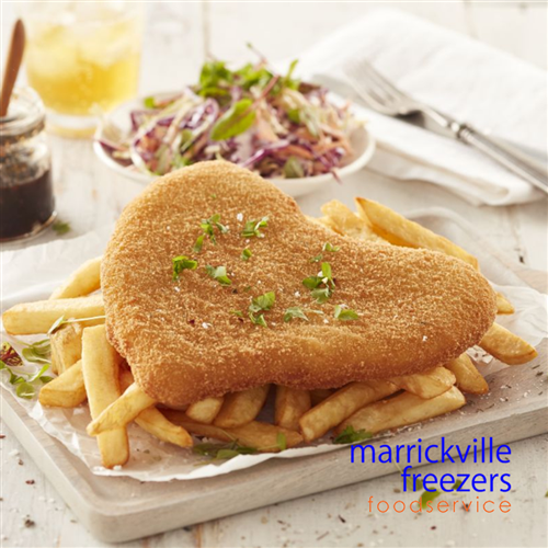 Chicken Breast Schnitzel 30x210gm INGHAM