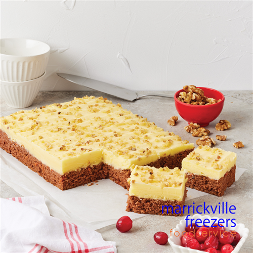 Cake Carrot Sara Lee 2.25kg Tray