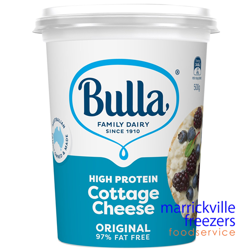 Cheese Cottage Original Bulla 6x500g
