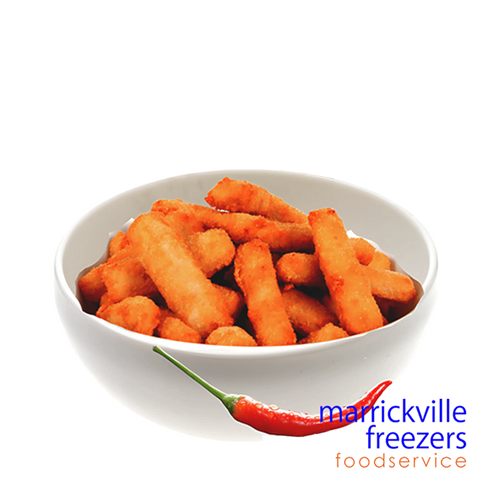 Chicken Chippees CHILLI 5x1kg HERMANS