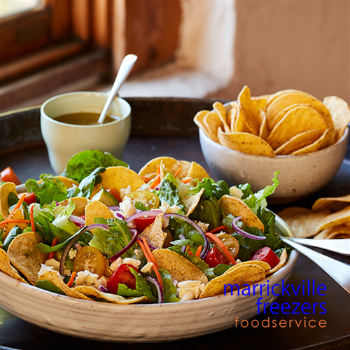 Corn Chips ROUND 6x500gr Mission