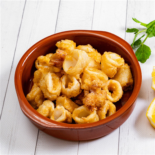 Calamari Fritti 4x1kg Porte D'Mer