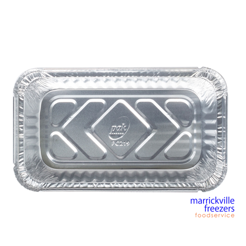 Container Foil Rectangular 560ml 500 PAK  #219