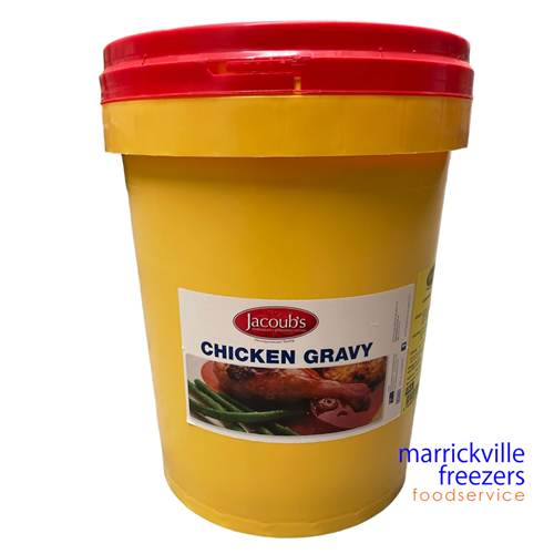 Chicken Gravy 15kg JACOUBS