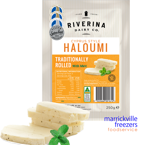 Cheese Haloumi 250gm RIVERINA