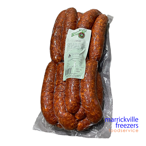 CHORIZO (R/W) Approx 2kg