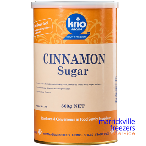 Cinnamon Sugar 500gr KRIO