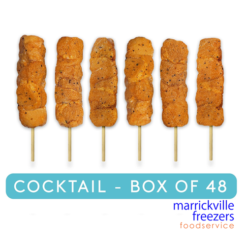 Chicken Kebab Cocktail 48 Advanced