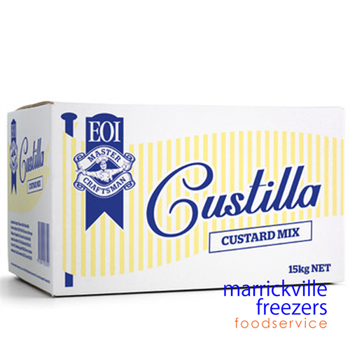 Custilla Mastermix 15kg EOI