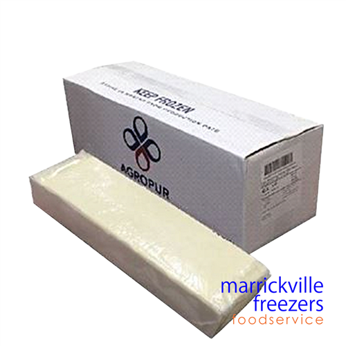 Cheese Mozzarella Block Whole Milk Ran Weight AGROPUR