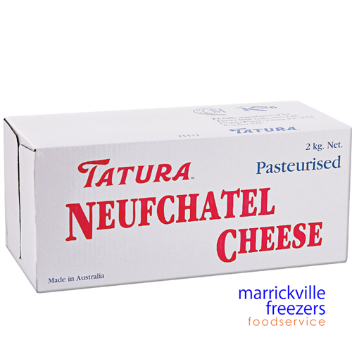Cheese Neufchatel Tatura 2kg