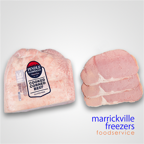Corned Beef Sliced 1kg Pendle