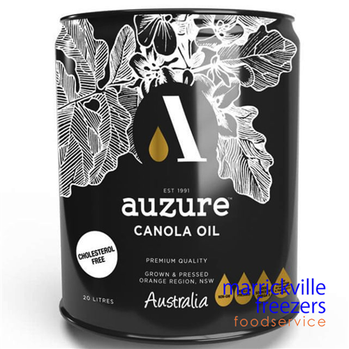 Canola Oil 20lt AUZURE
