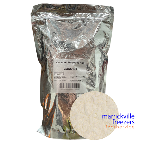 Coconut Shredded 1kg