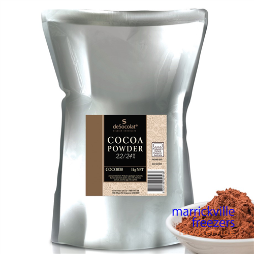 Cocoa Powder 1kg Desocolat