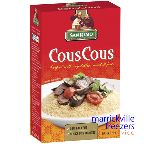 Cous Cous #60 500gr SANREMO
