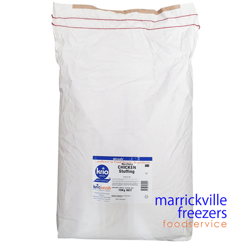 Chicken Stuffing New Choice 15kg NO MSG