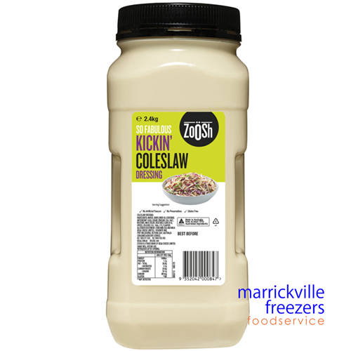 Dressing Coleslaw ZOOSH 2.5lt