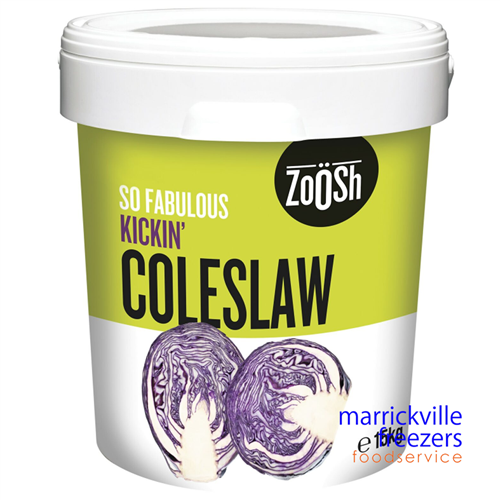 Dressing Coleslaw 15KG Zoosh