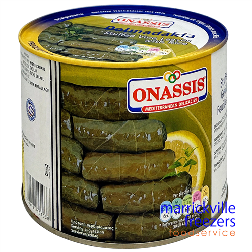 Dolmades 2kg ONASSIS